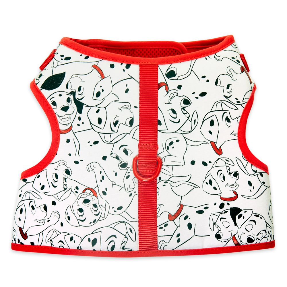 101 Dalmatians Dog Harness has hit the shelves for purchase