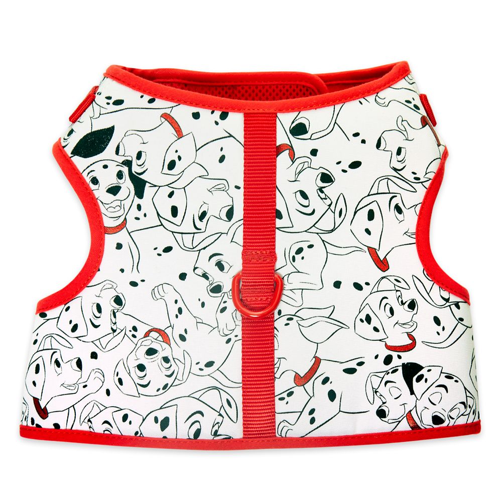 101 Dalmatians Dog Harness