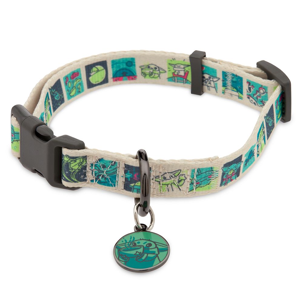 Grogu Dog Collar – Star Wars: The Mandalorian available online