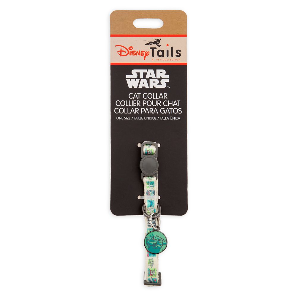 Grogu Cat Collar – Star Wars: The Mandalorian