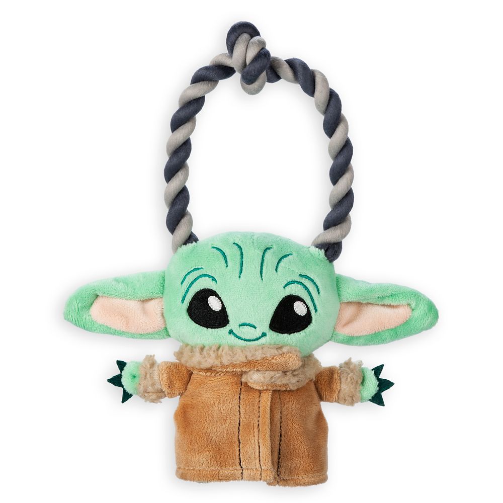 Grogu Pet Toy – Star Wars: The Mandalorian