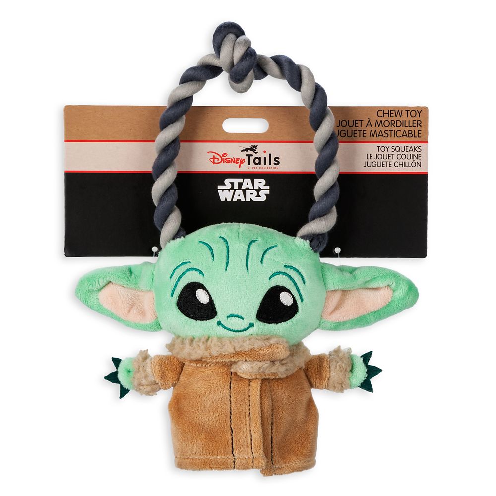 Grogu Pet Toy – Star Wars: The Mandalorian