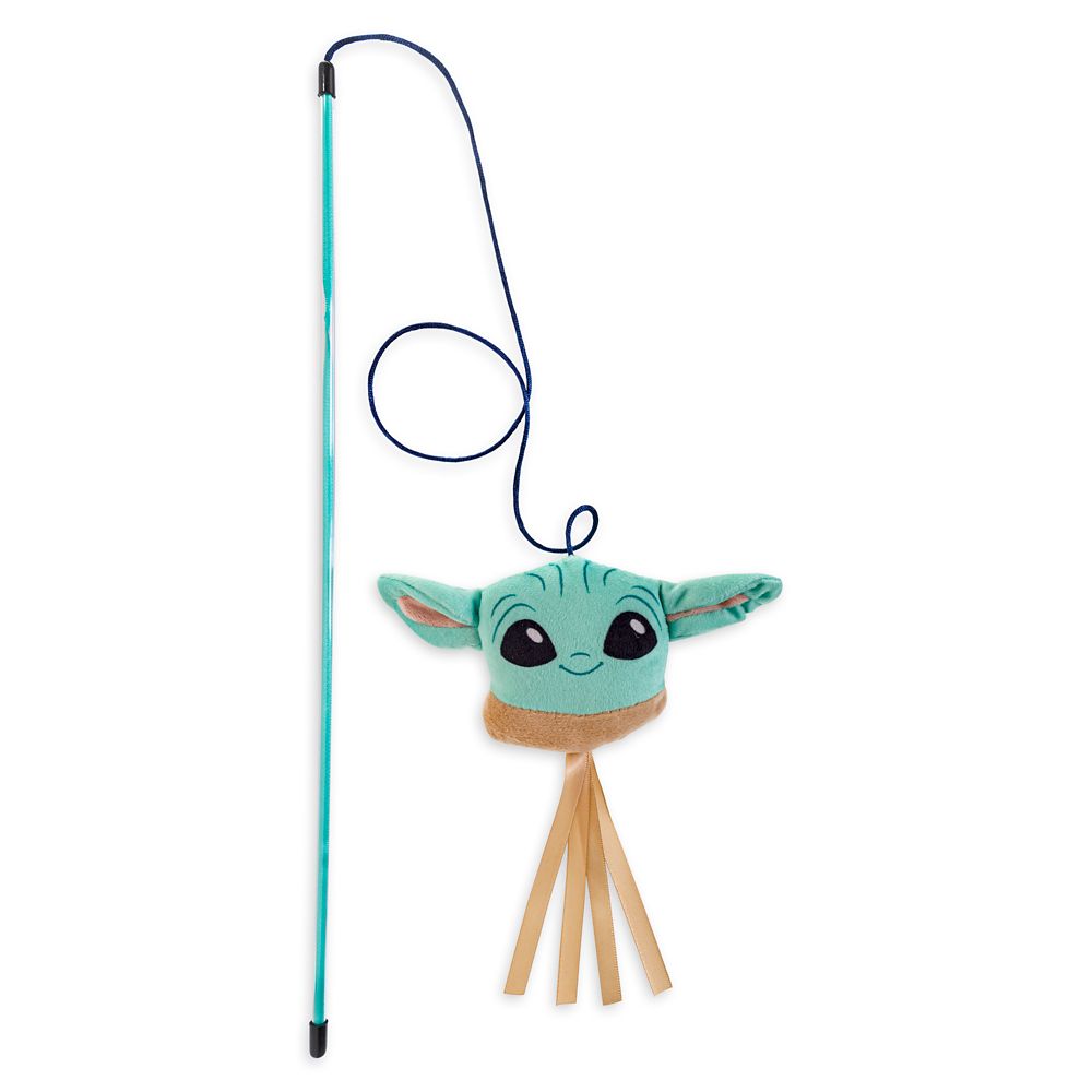 Grogu Cat Toy – Star Wars: The Mandalorian now available