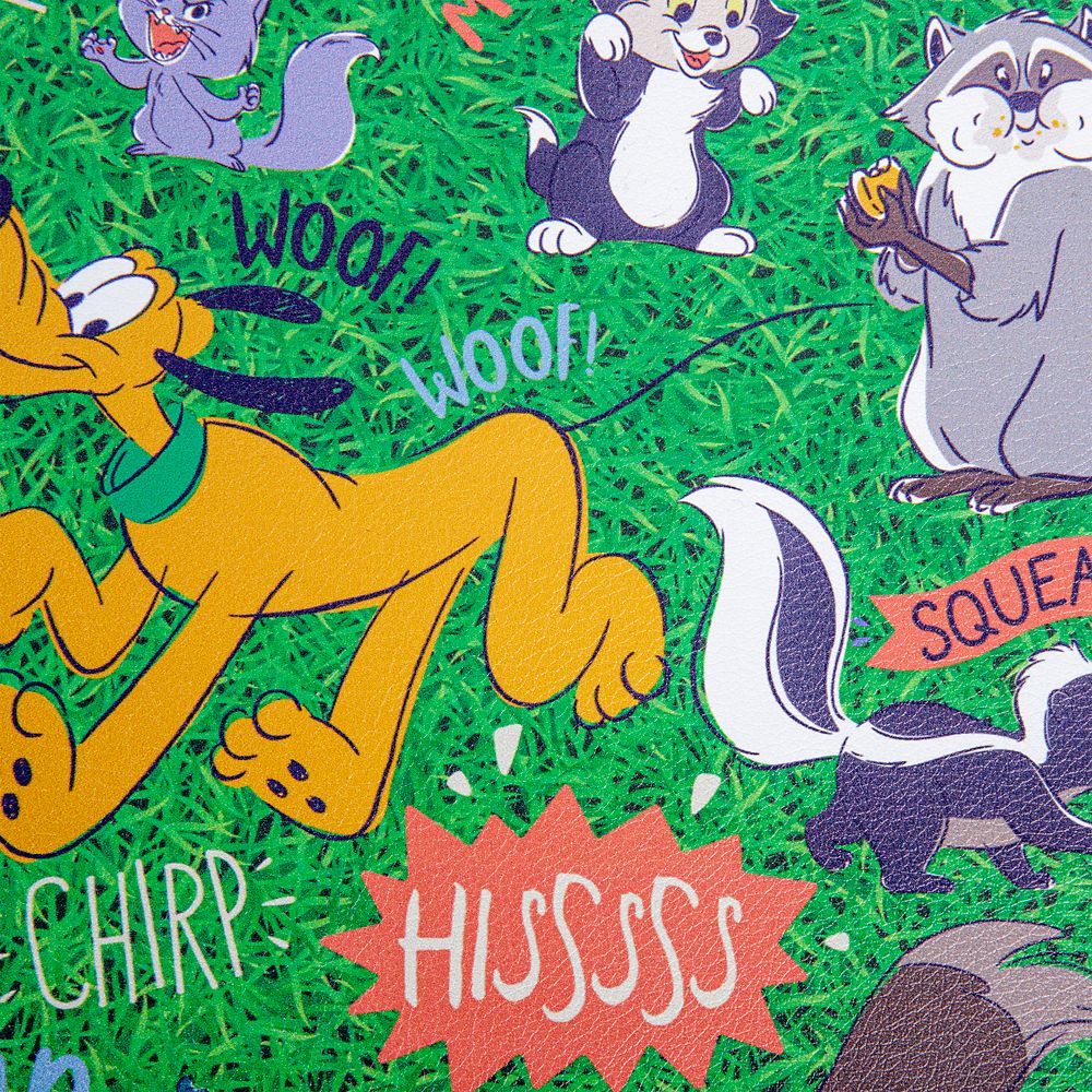 Disney Critters Pet Feeding Mat