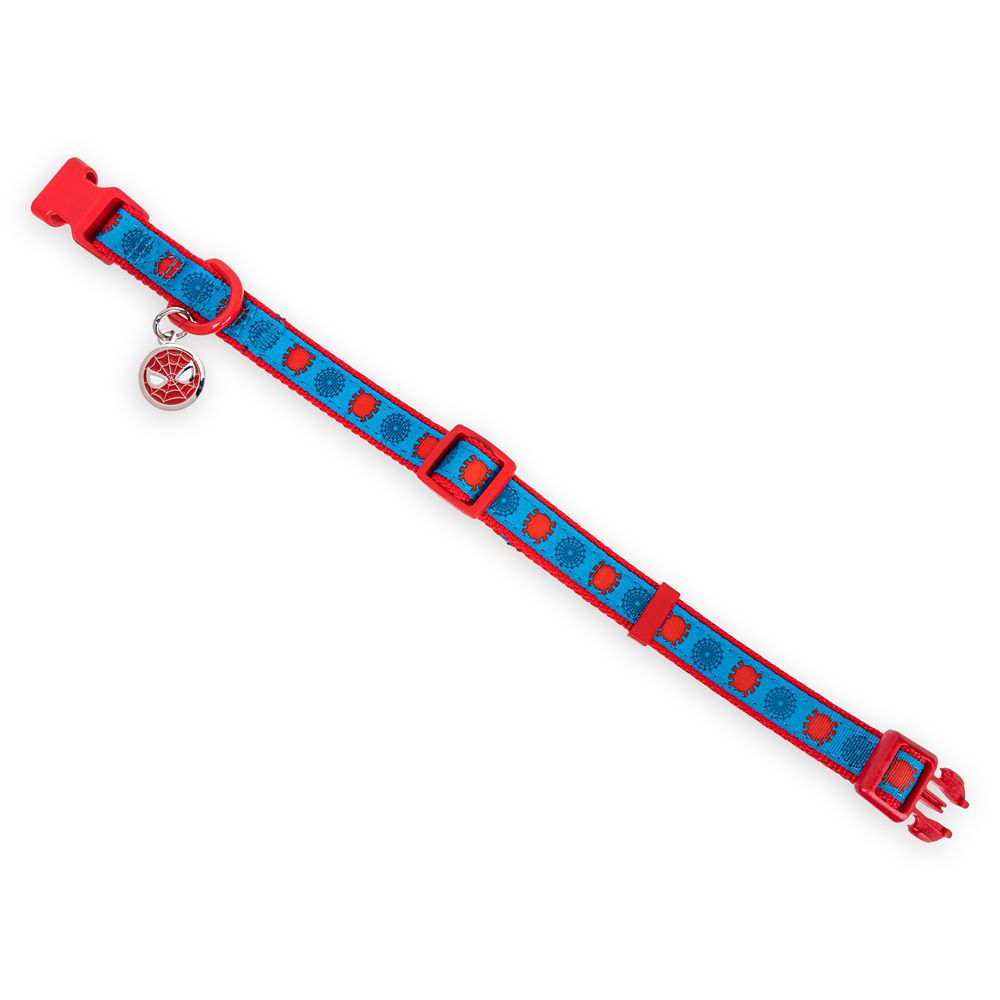 Spider-Man Dog Collar