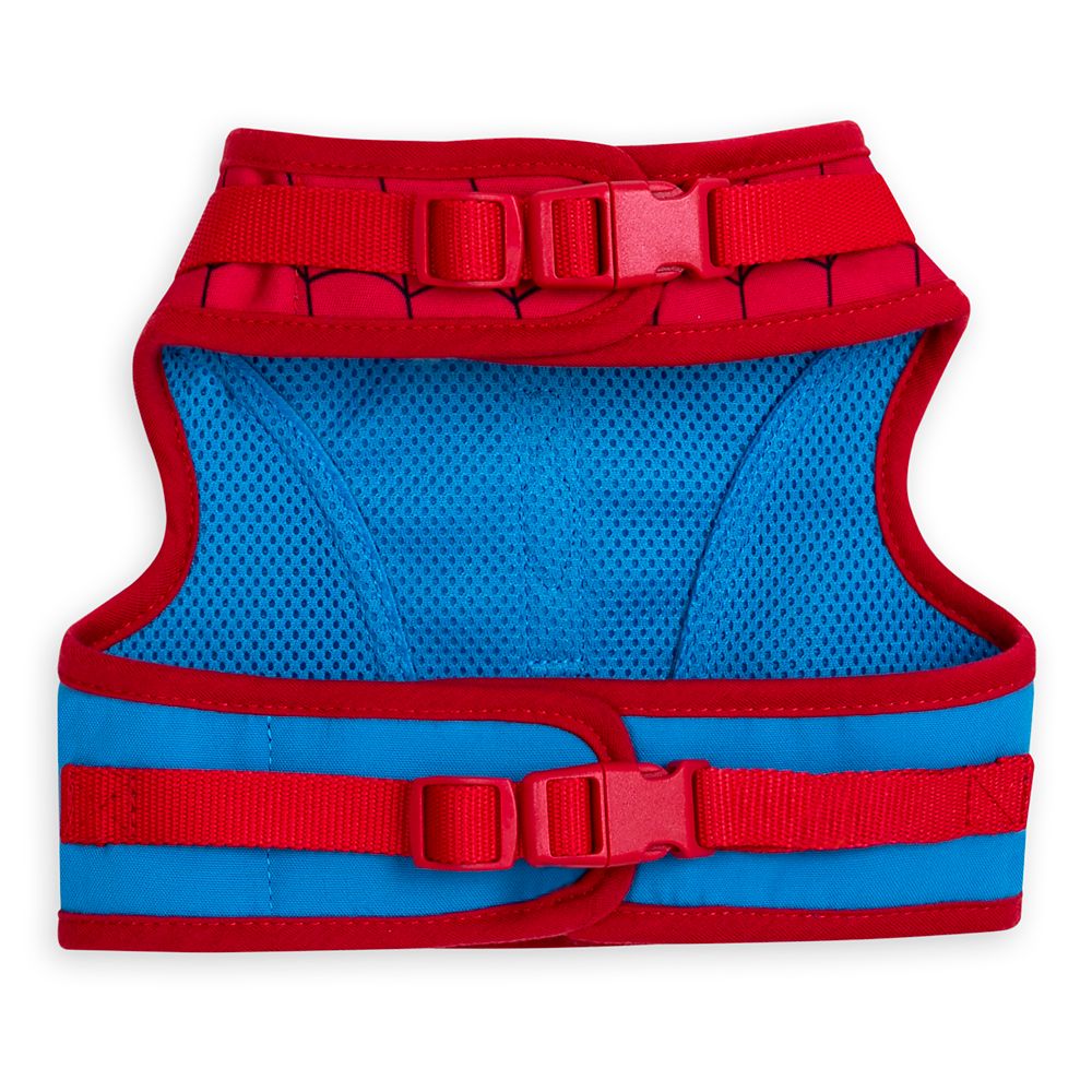 Spider-Man Dog Harness