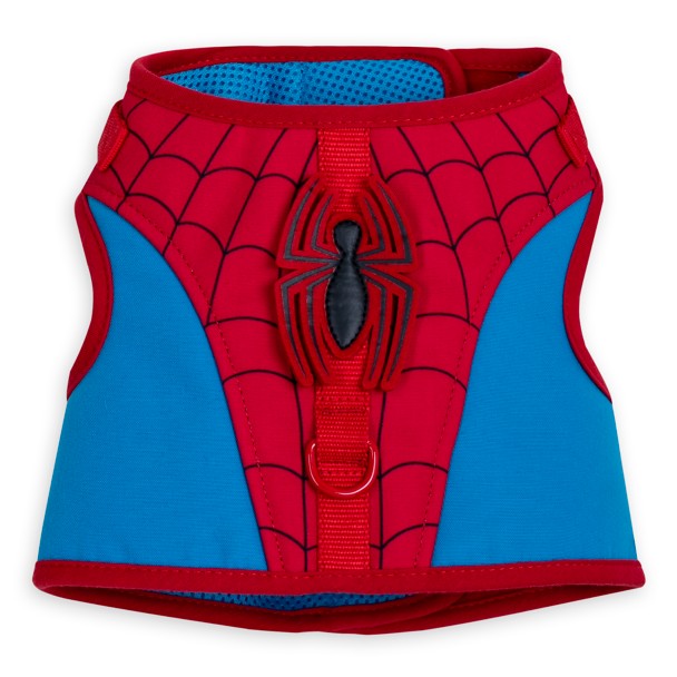 Spider-Man Dog Harness