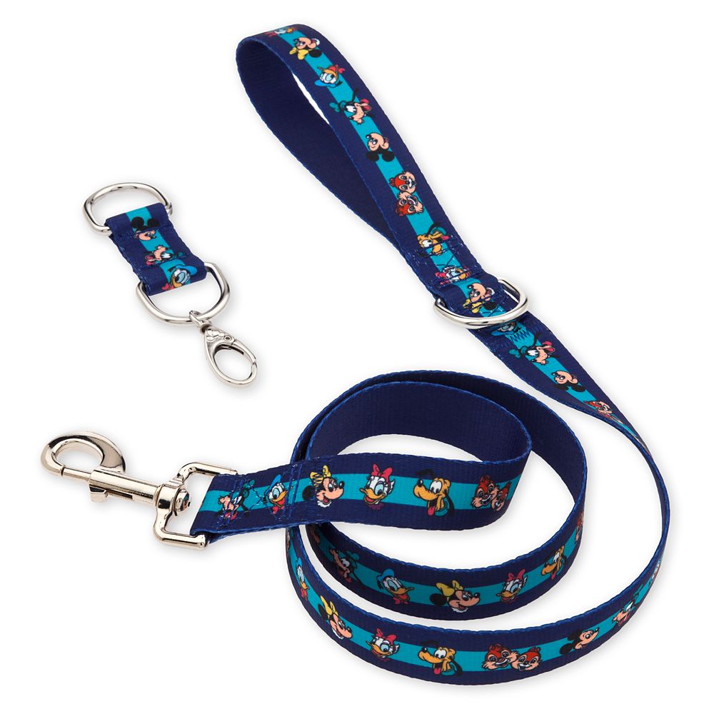 Mickey Mouse and Friends Pet Lead Set released today