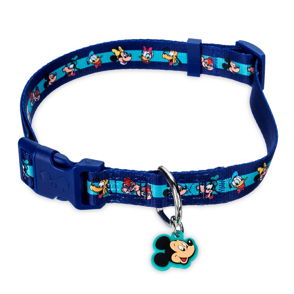 Mickey Mouse and Friends Dog Collar – Get It Here