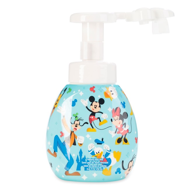Mickey Mouse and Friends Hand Soap Dispenser