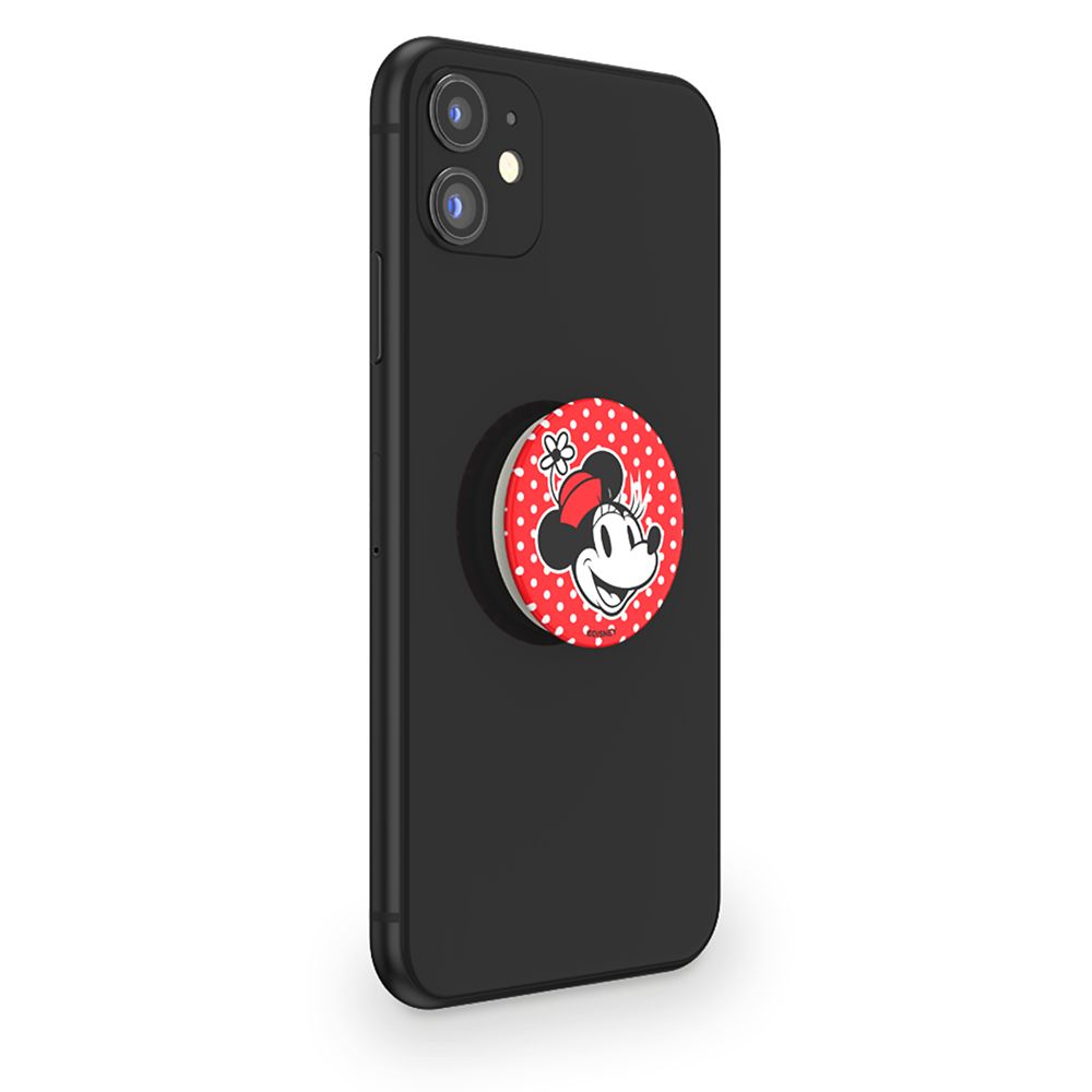 Minnie Mouse PopGrip by PopSockets