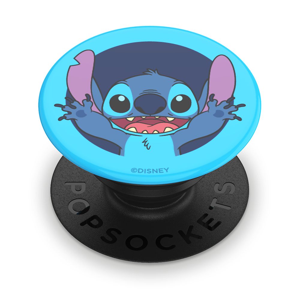 Stitch PopGrip by PopSockets is now available