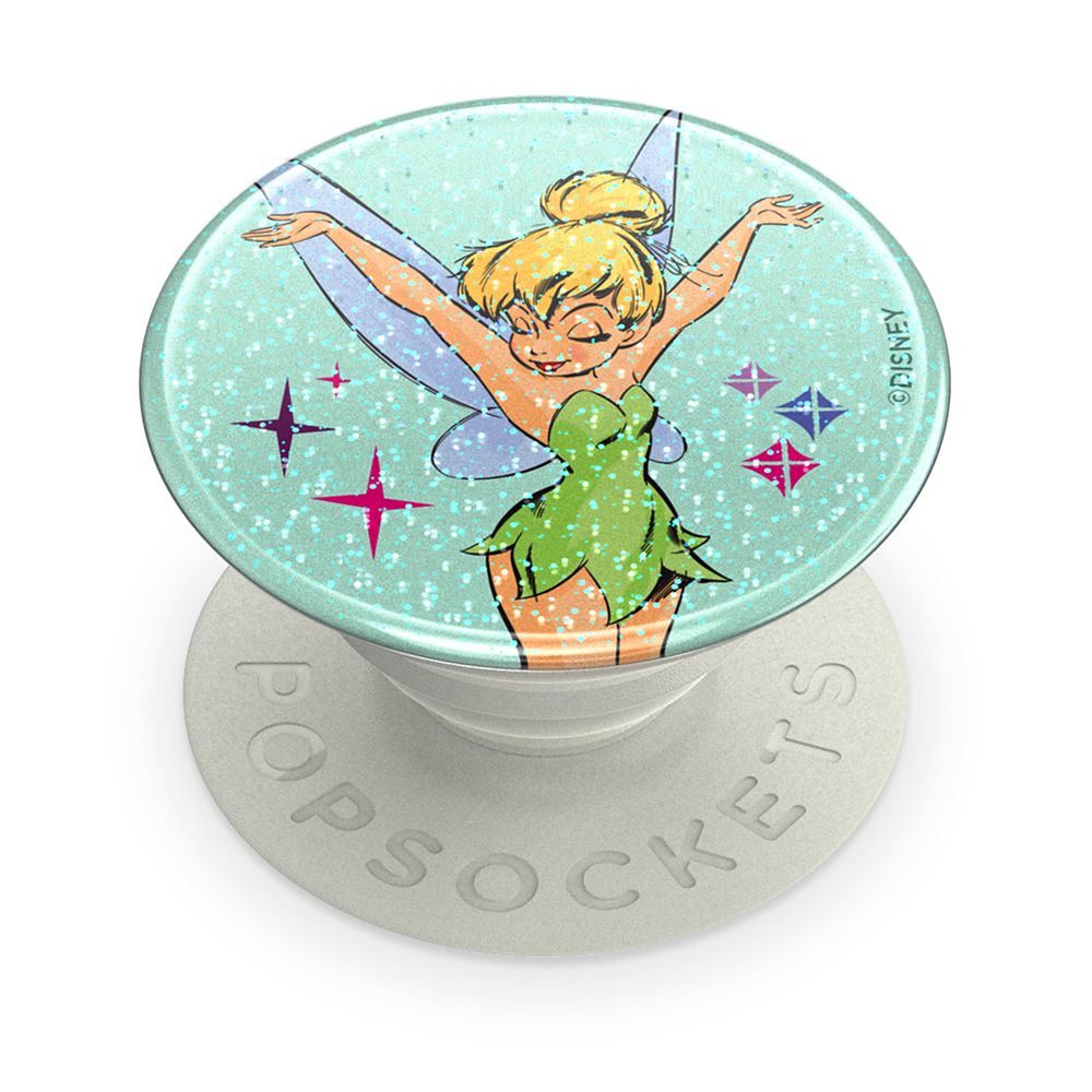 Tinker Bell PopGrip by PopSocket is now out for purchase