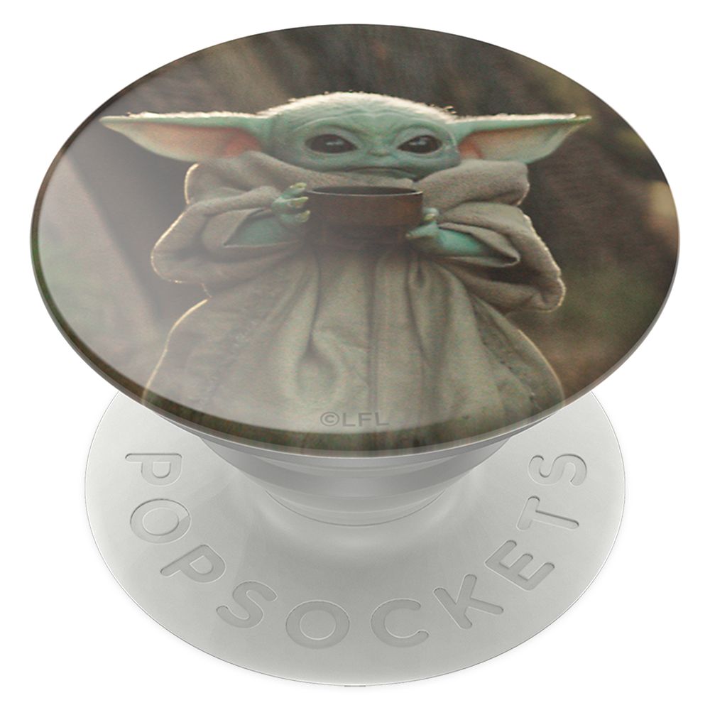 The Child PopGrip by PopSockets – Star Wars: The Mandalorian here now