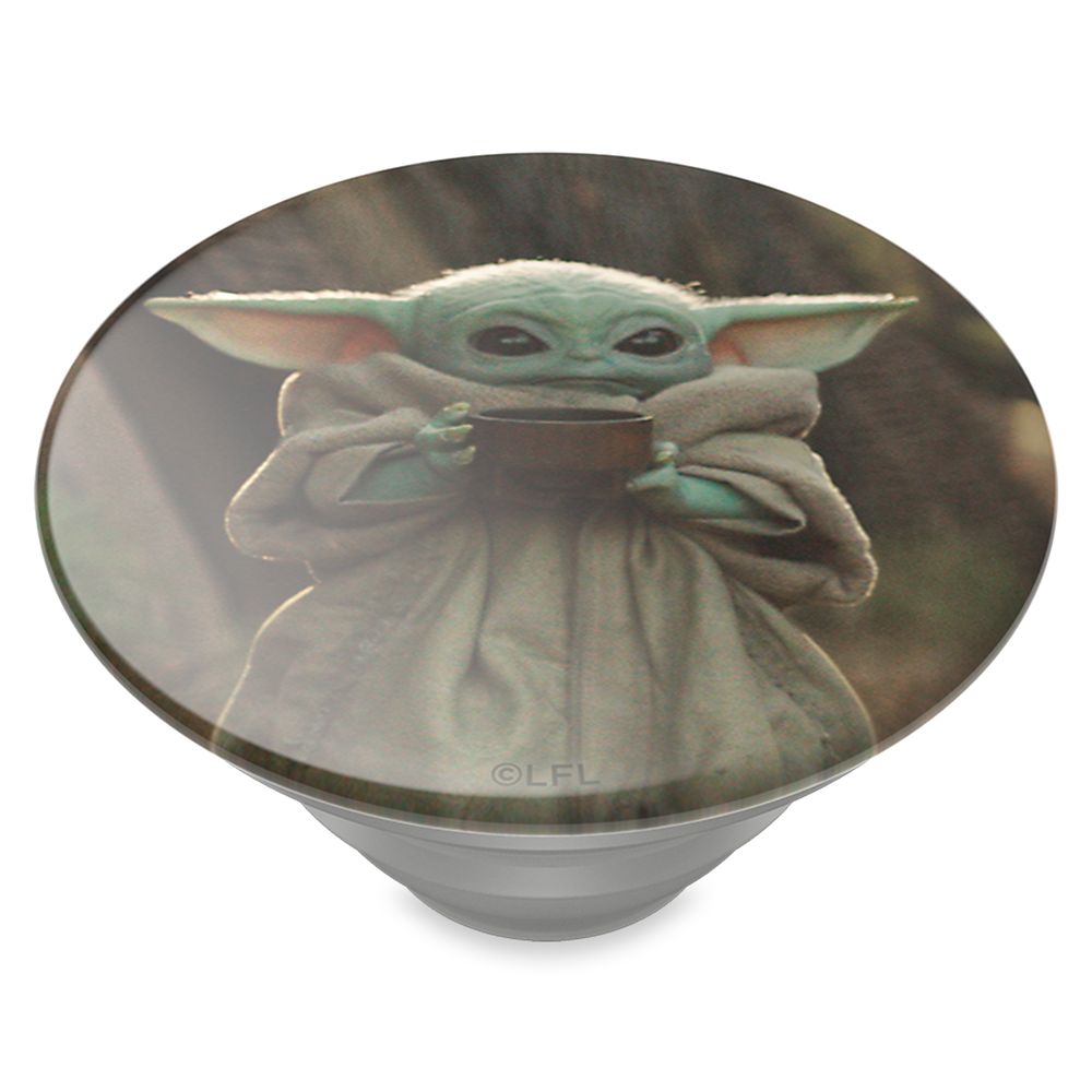 The Child PopGrip by PopSockets – Star Wars: The Mandalorian