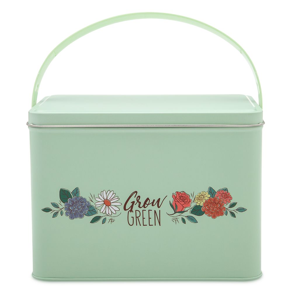EPCOT International Flower & Garden Festival 2022 Tin Box is now available for purchase