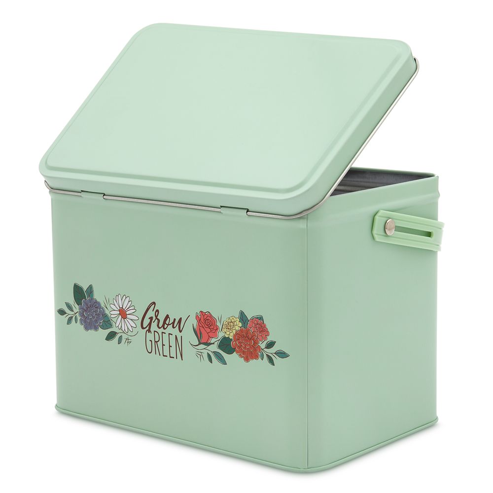 EPCOT International Flower & Garden Festival 2022 Tin Box