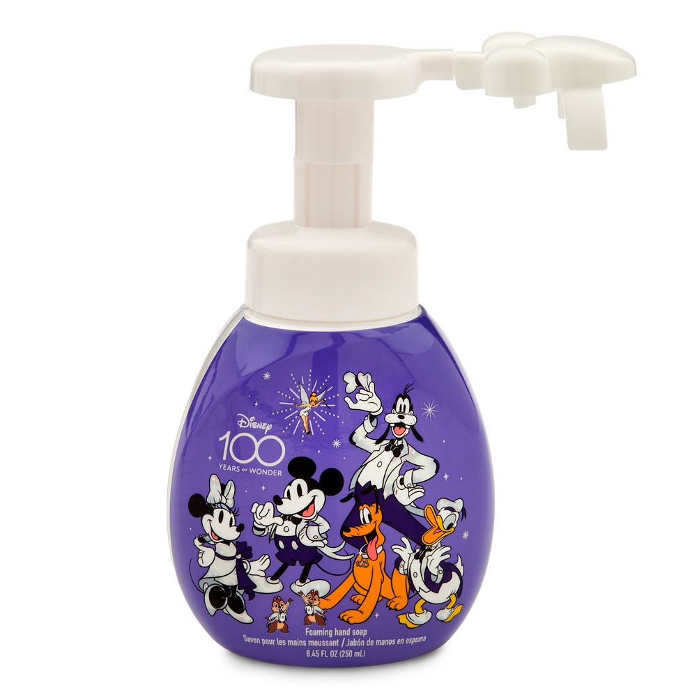 Mickey Mouse and Friends Disney100 Hand Soap Dispenser