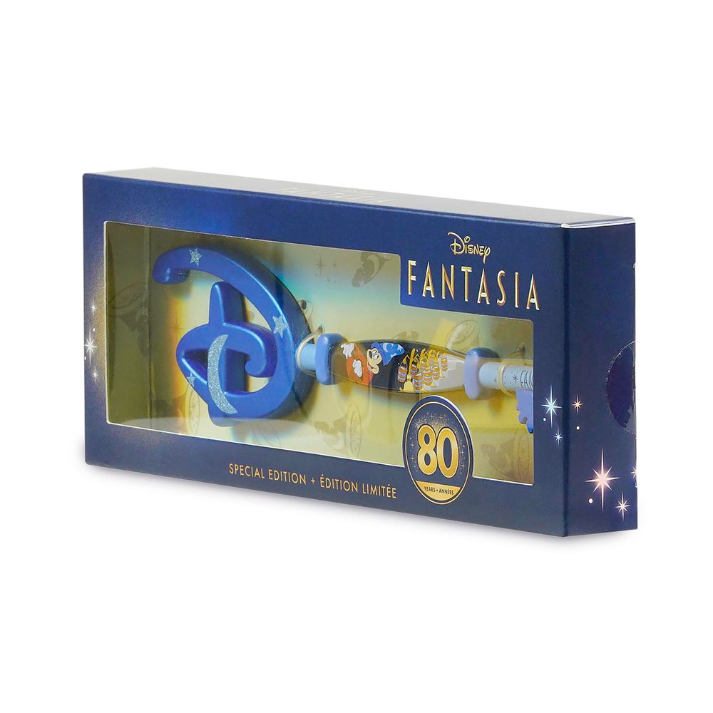 Fantasia 80th Anniversary Collectible Key – Special Edition