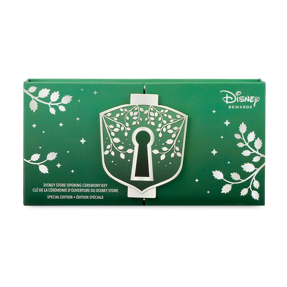 Disney Visa Cardmember Exclusive Disney Store Opening Ceremony Key – Special Edition