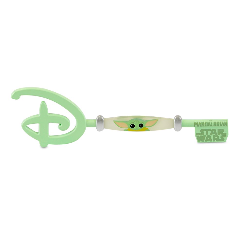 Disney Visa Cardmember Early Access The Child Collectible Key – Star Wars: The Mandalorian – Special Edition