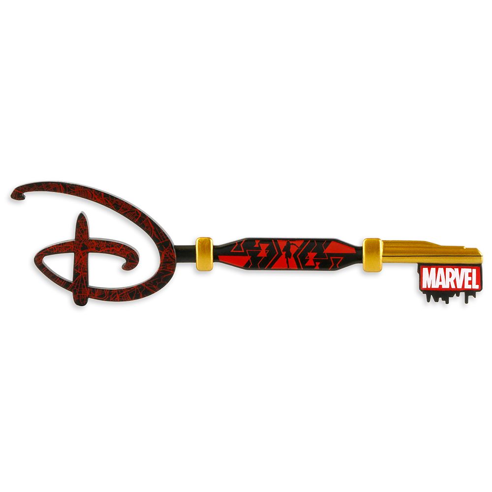 Black Widow Collectible Key – Special Edition now out