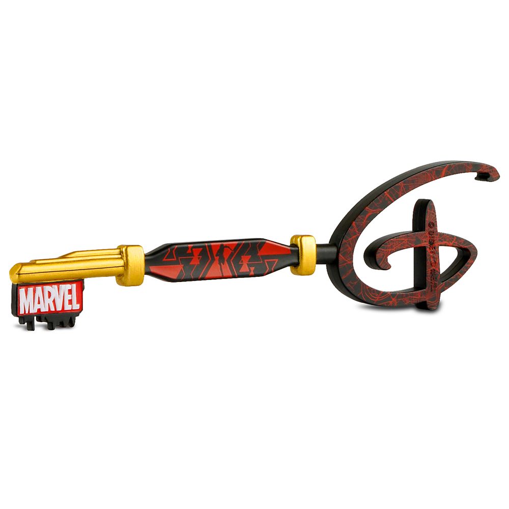 Black Widow Collectible Key – Special Edition