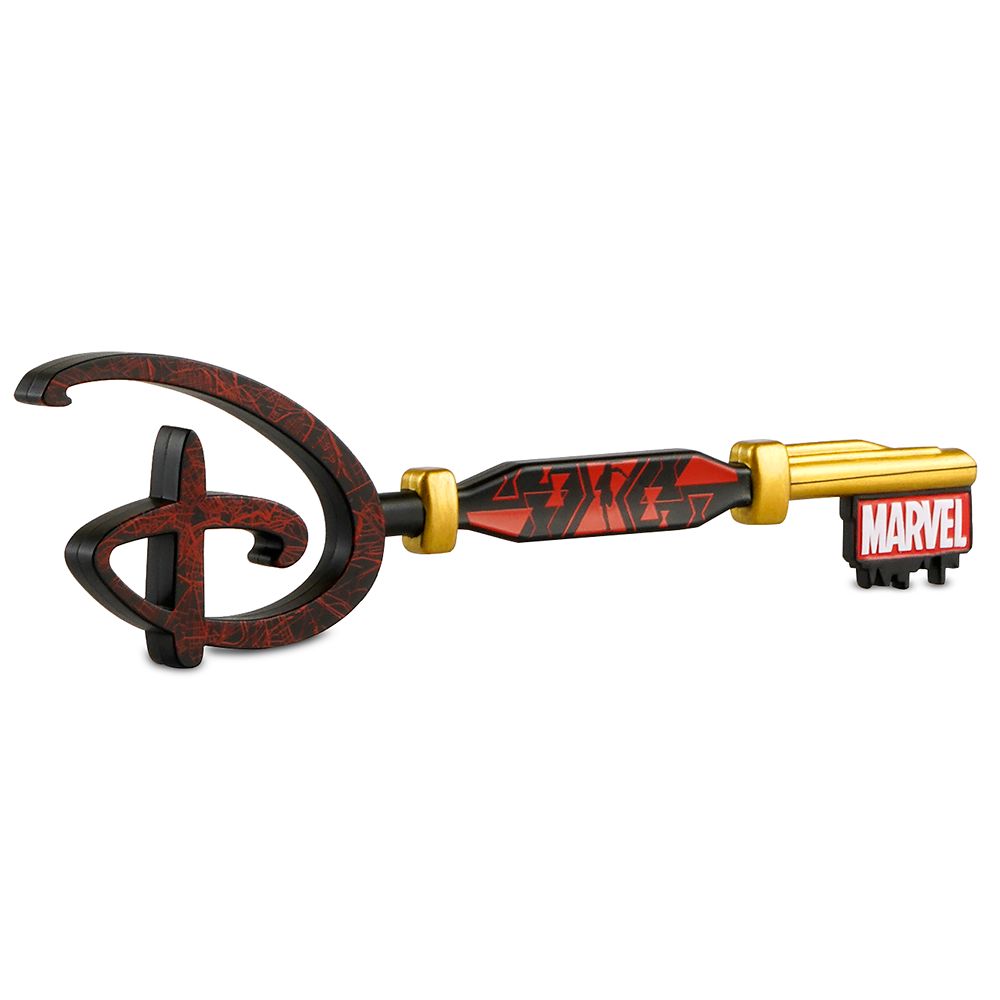 Black Widow Collectible Key – Special Edition