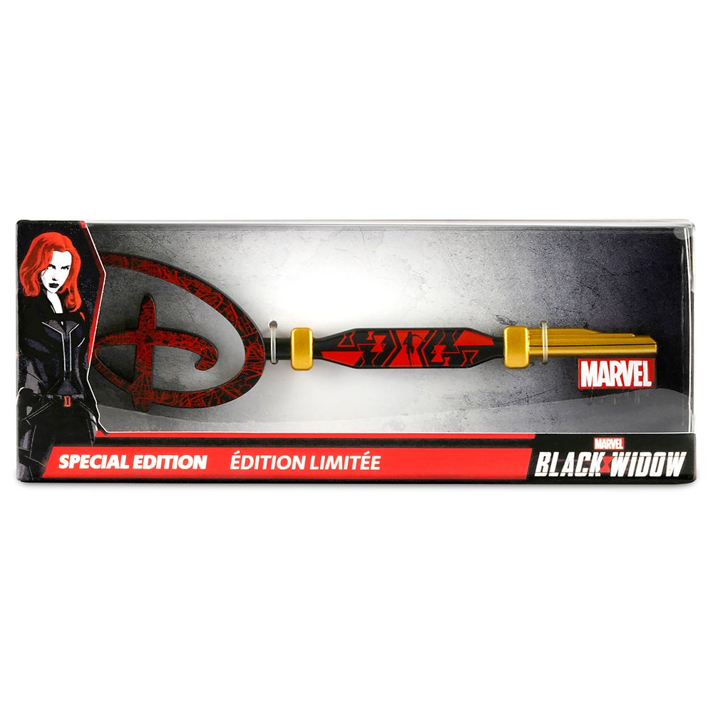 Black Widow Collectible Key – Special Edition