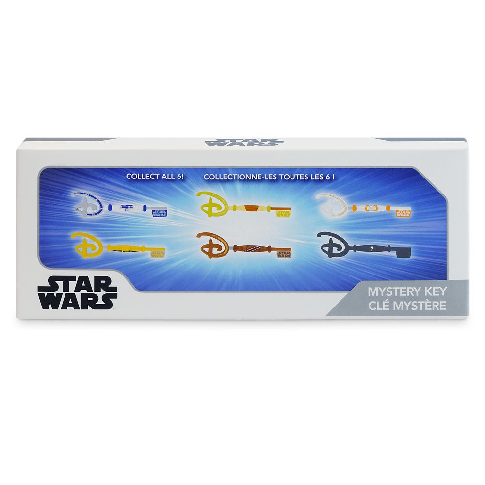 Star Wars Blind Collectible Key – May the 4th Be With You