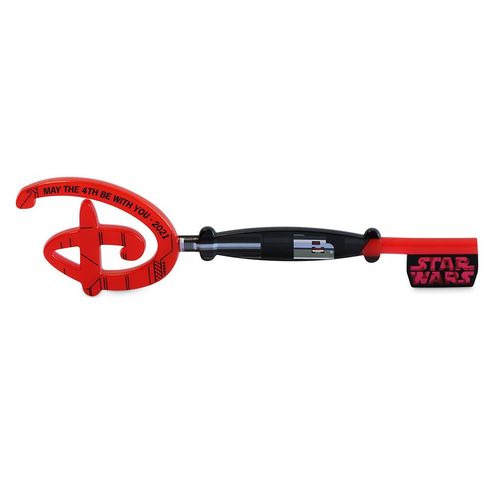 Star Wars Day: May the 4th Be With You 2021 Collectible Key – Special Edition is available online