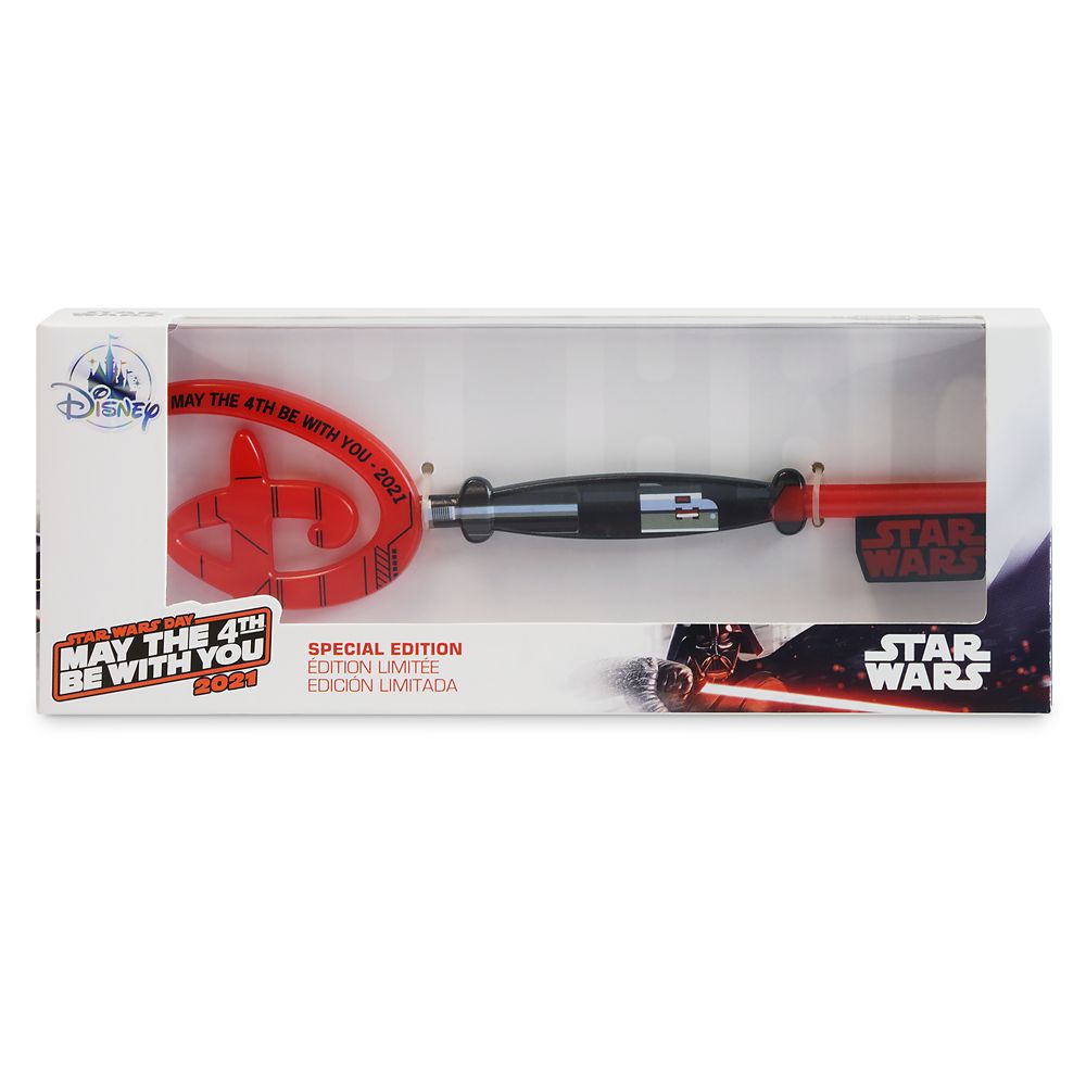 Star Wars Day: May the 4th Be With You 2021 Collectible Key – Special Edition