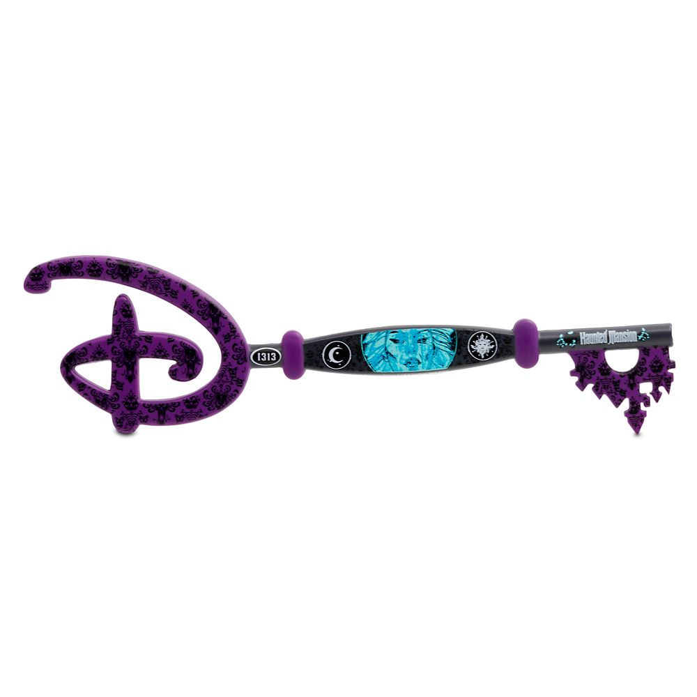 The Haunted Mansion Collectible Key – Special Edition here now