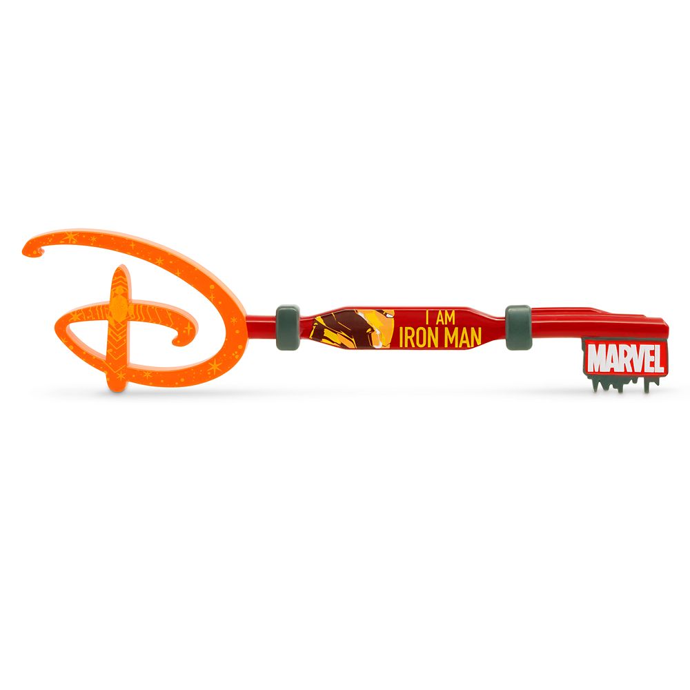 Marvel Collectible Mystery Key