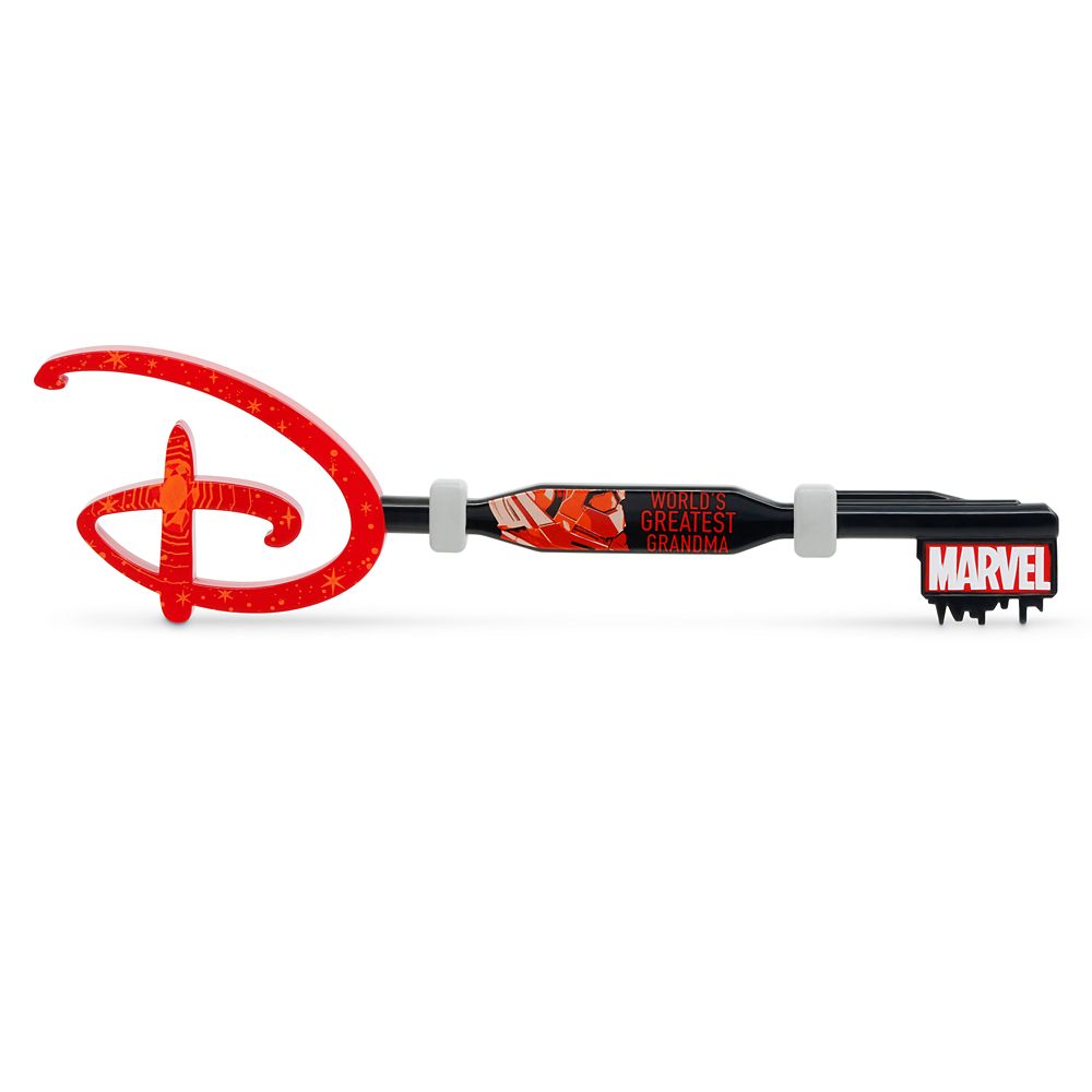 Marvel Collectible Mystery Key