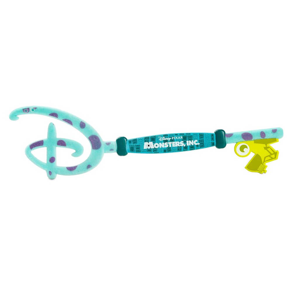 Monsters, Inc. 20th Anniversary Collectible Key – Special Edition has hit the shelves for purchase