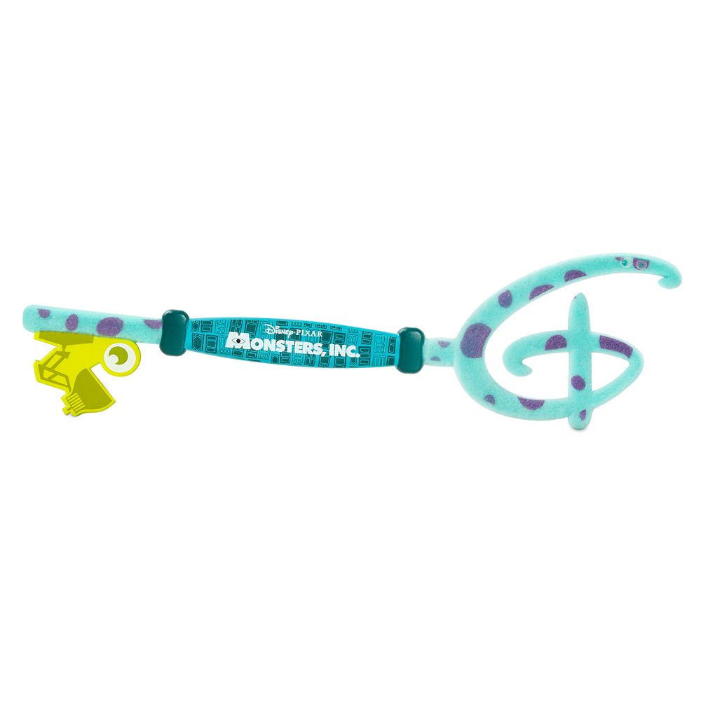 Monsters, Inc. 20th Anniversary Collectible Key – Special Edition