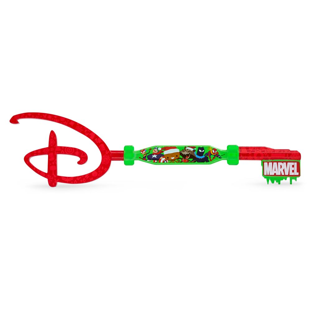 Marvel Heroes Holiday Collectible Key – Special Edition