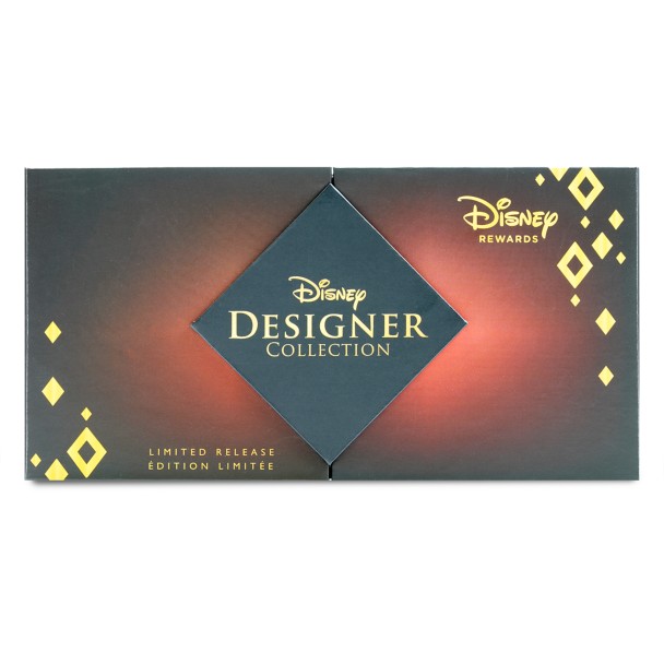 Disney Designer Collection Collectible Key – Disney Rewards Cardmember – Limited Release