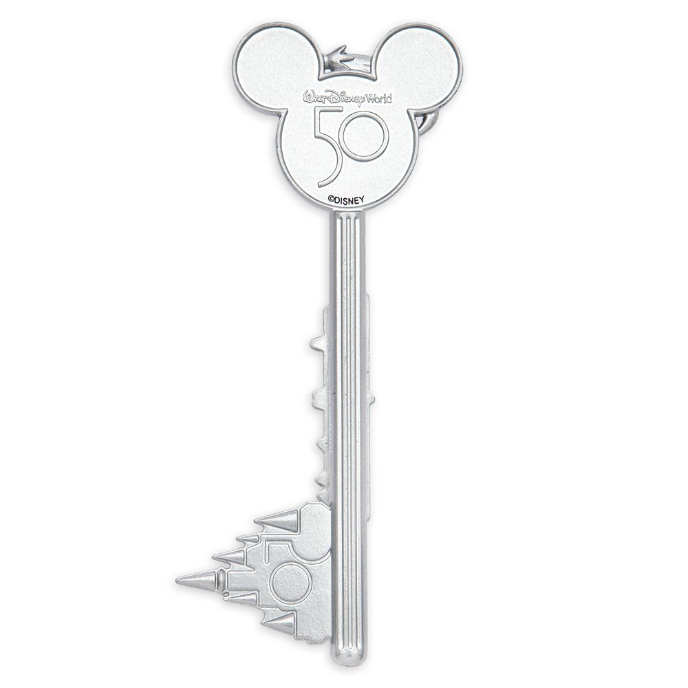 Mickey Mouse: The Main Attraction Collectible Key – Space Mountain – Special  Edition | Disney Store