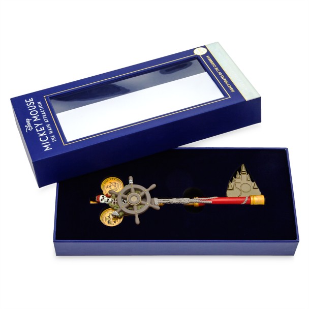 Mickey Mouse: The Main Attraction Collectible Key – Pirates of the Caribbean – Special Edition