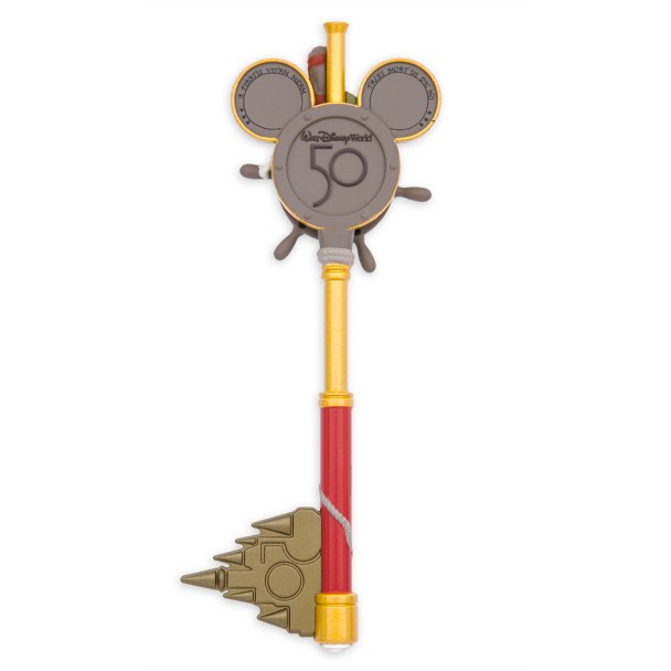 Mickey Mouse: The Main Attraction Collectible Key – Pirates of the Caribbean – Special Edition