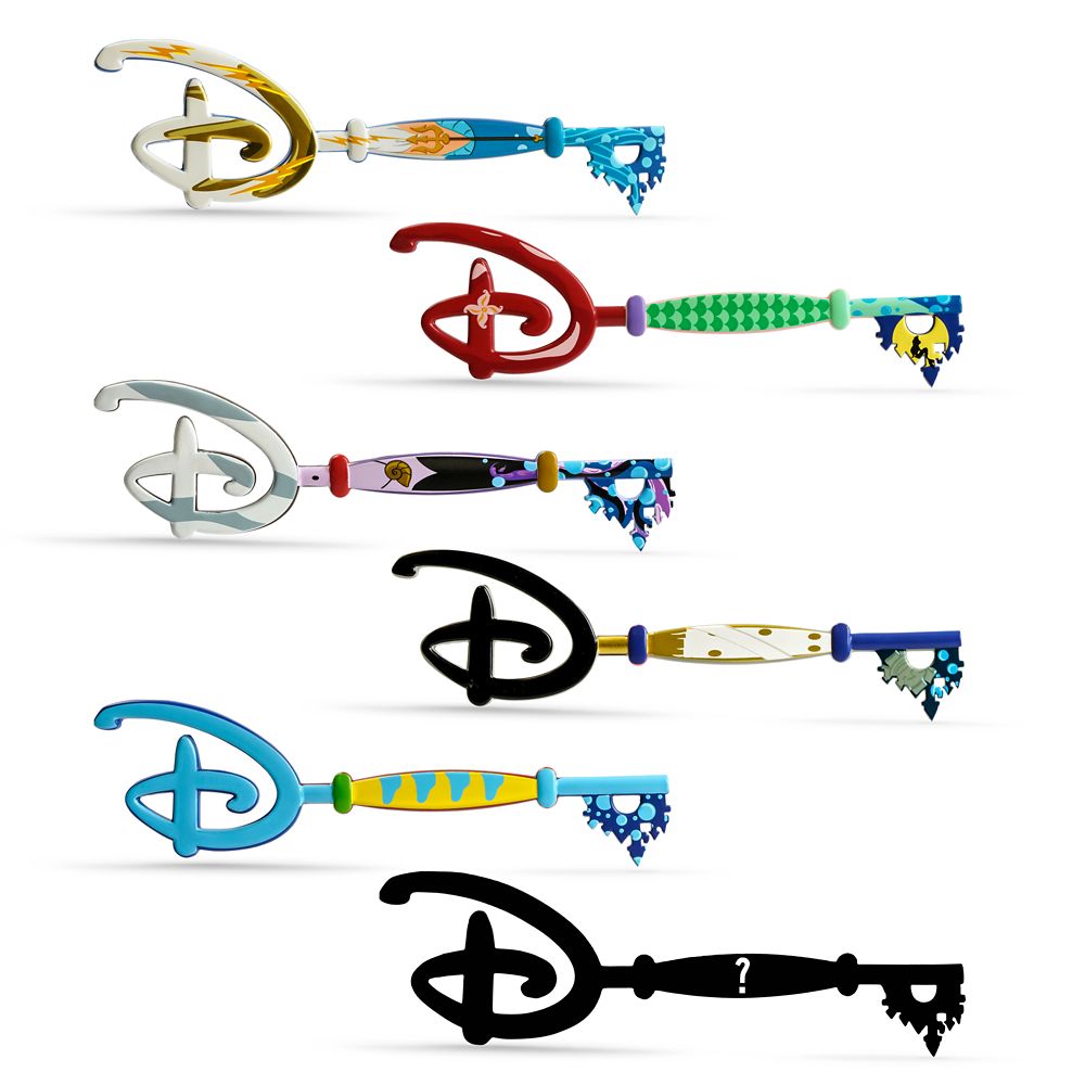 Disney Collectible Keys | Page 7 | Disney Pin Forum