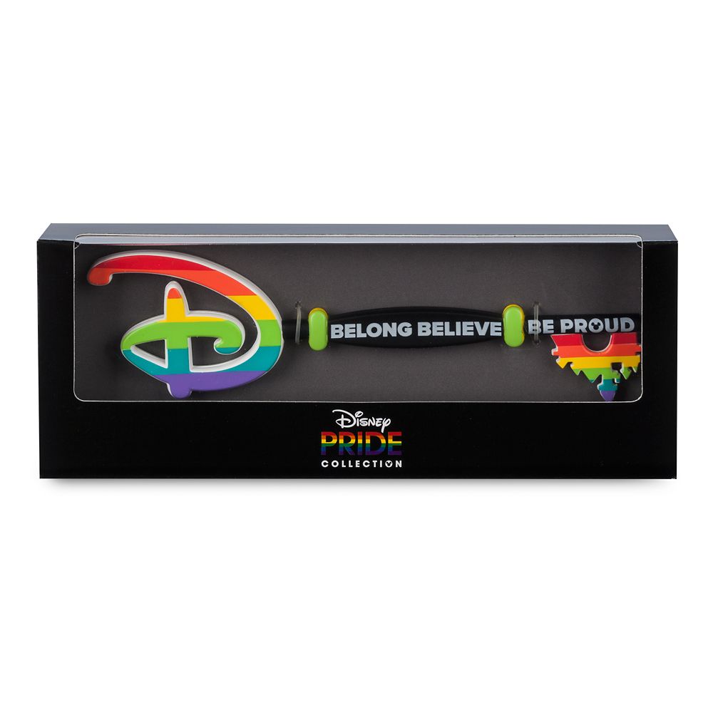 Disney Pride Collection Collectible Key – Special Edition