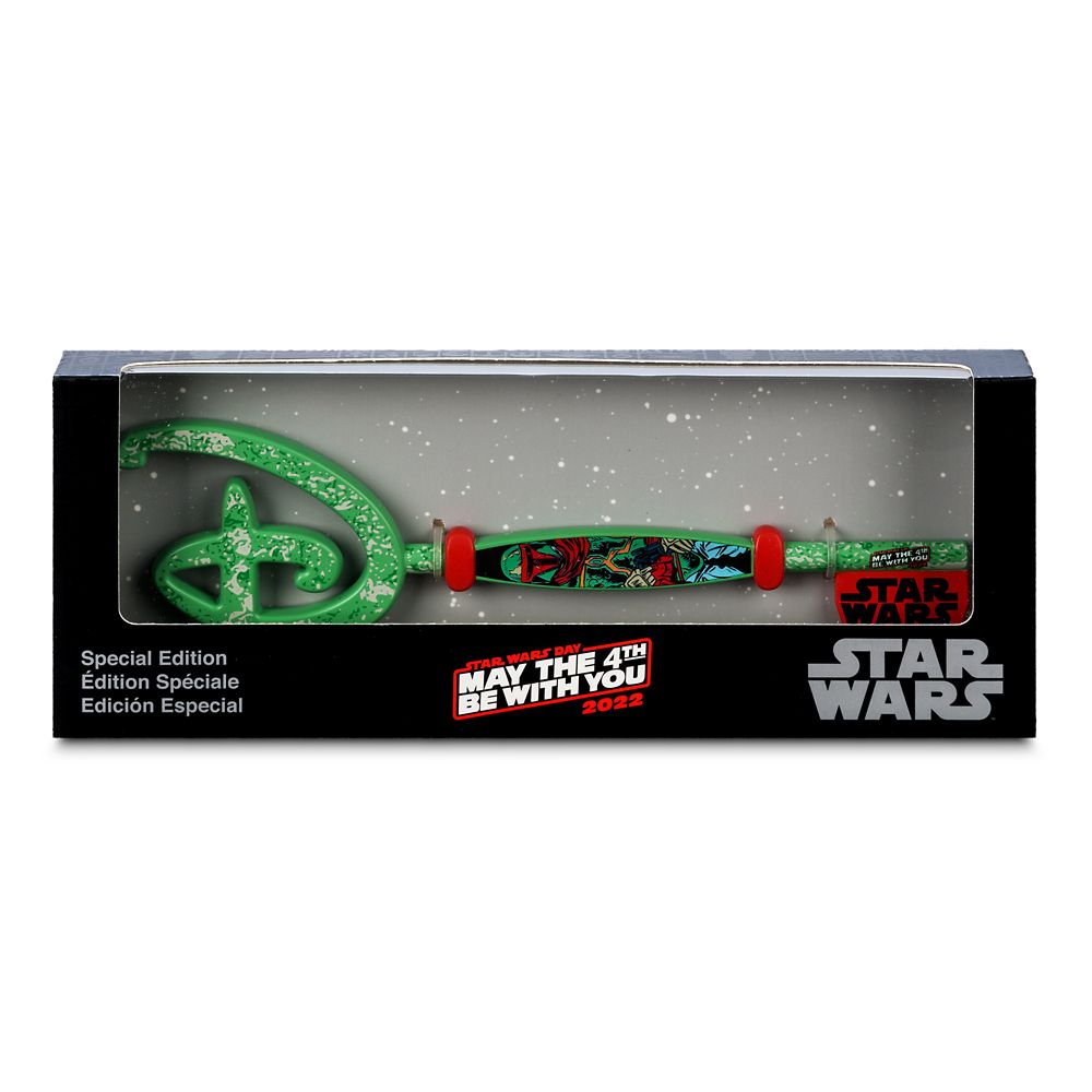 Star Wars Day: May the 4th Be With You 2022 Collectible Key – Special Edition