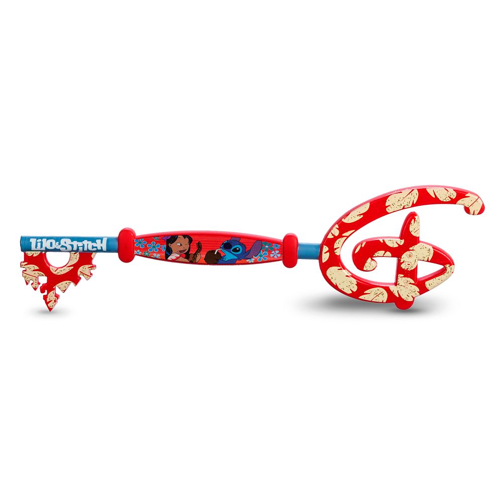 Lilo & Stitch 20th Anniversary Collectible Key – Special Edition