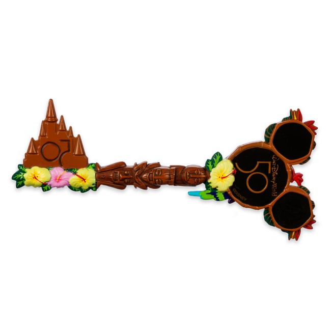 Mickey Mouse: The Main Attraction Collectible Key – Enchanted Tiki Room – Special Edition