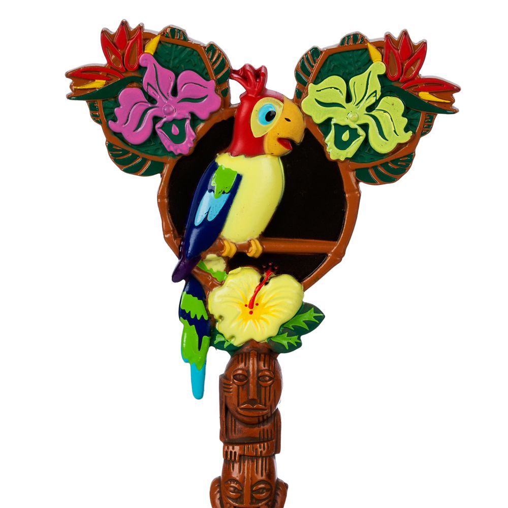 Mickey Mouse: The Main Attraction Collectible Key – Enchanted Tiki Room – Special Edition