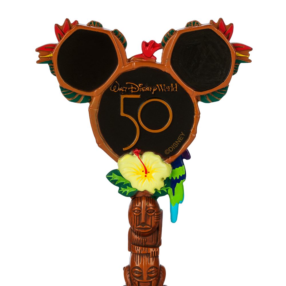 Mickey Mouse: The Main Attraction Collectible Key – Enchanted Tiki Room – Special Edition