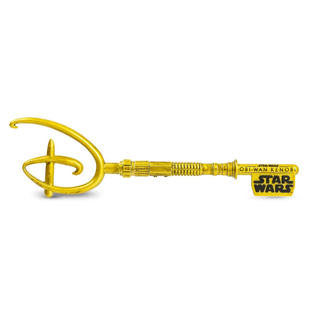 Star Wars: Obi-Wan Kenobi Collectible Key – Limited Edition is now available for purchase